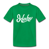 Idaho Youth T-Shirt - Hand Lettered Youth Idaho Tee