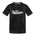 Indiana Youth T-Shirt - Hand Lettered Youth Indiana Tee - charcoal gray