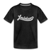 Louisiana Youth T-Shirt - Hand Lettered Youth Louisiana Tee - charcoal gray