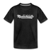 Massachusetts Youth T-Shirt - Hand Lettered Youth Massachusetts Tee - charcoal gray