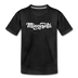 Minnesota Youth T-Shirt - Hand Lettered Youth Minnesota Tee - charcoal gray
