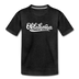 Oklahoma Youth T-Shirt - Hand Lettered Youth Oklahoma Tee - charcoal gray