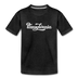 Pennsylvania Youth T-Shirt - Hand Lettered Youth Pennsylvania Tee - charcoal gray