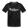 Pennsylvania Youth T-Shirt - Hand Lettered Youth Pennsylvania Tee