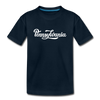 Pennsylvania Youth T-Shirt - Hand Lettered Youth Pennsylvania Tee