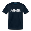 Nevada Youth T-Shirt - Hand Lettered Youth Nevada Tee