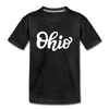 Ohio Youth T-Shirt - Hand Lettered Youth Ohio Tee