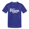 Oregon Youth T-Shirt - Hand Lettered Youth Oregon Tee