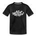 New Mexico Youth T-Shirt - Hand Lettered Youth New Mexico Tee - charcoal gray