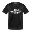 New Mexico Youth T-Shirt - Hand Lettered Youth New Mexico Tee