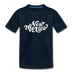 New Mexico Youth T-Shirt - Hand Lettered Youth New Mexico Tee - deep navy