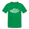 New Mexico Youth T-Shirt - Hand Lettered Youth New Mexico Tee