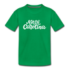 North Carolina Youth T-Shirt - Hand Lettered Youth North Carolina Tee