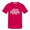 North Dakota Youth T-Shirt - Hand Lettered Youth North Dakota Tee