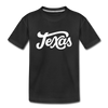 Texas Youth T-Shirt - Hand Lettered Youth Texas Tee
