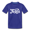 Texas Youth T-Shirt - Hand Lettered Youth Texas Tee