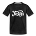 Texas Youth T-Shirt - Hand Lettered Youth Texas Tee - charcoal gray