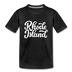 Rhode Island Youth T-Shirt - Hand Lettered Youth Rhode Island Tee - charcoal gray