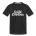 South Carolina Youth T-Shirt - Hand Lettered Youth South Carolina Tee - black