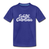South Carolina Youth T-Shirt - Hand Lettered Youth South Carolina Tee - royal blue