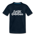 South Carolina Youth T-Shirt - Hand Lettered Youth South Carolina Tee - deep navy