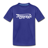 Tennessee Youth T-Shirt - Hand Lettered Youth Tennessee Tee