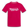 Tennessee Youth T-Shirt - Hand Lettered Youth Tennessee Tee