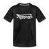 Tennessee Youth T-Shirt - Hand Lettered Youth Tennessee Tee - charcoal gray