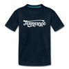 Tennessee Youth T-Shirt - Hand Lettered Youth Tennessee Tee