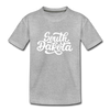 South Dakota Youth T-Shirt - Hand Lettered Youth South Dakota Tee