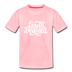 South Dakota Youth T-Shirt - Hand Lettered Youth South Dakota Tee - pink