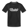 Vermont Youth T-Shirt - Hand Lettered Youth Vermont Tee