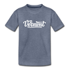 Vermont Youth T-Shirt - Hand Lettered Youth Vermont Tee