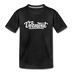 Vermont Youth T-Shirt - Hand Lettered Youth Vermont Tee - charcoal gray