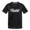 Vermont Youth T-Shirt - Hand Lettered Youth Vermont Tee