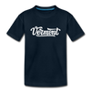 Vermont Youth T-Shirt - Hand Lettered Youth Vermont Tee