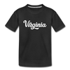Virginia Youth T-Shirt - Hand Lettered Youth Virginia Tee