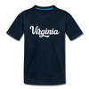 Virginia Youth T-Shirt - Hand Lettered Youth Virginia Tee