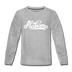 Alabama Youth Long Sleeve Shirt - Hand Lettered Youth Long Sleeve Alabama Tee - heather gray