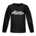Arizona Youth Long Sleeve Shirt - Hand Lettered Youth Long Sleeve Arizona Tee - charcoal gray