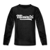 Missouri Youth Long Sleeve Shirt - Hand Lettered Youth Long Sleeve Missouri Tee - charcoal gray