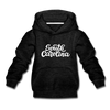 South Carolina Youth Hoodie - Hand Lettered Youth South Carolina Hooded Sweatshirt