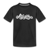 Arizona Toddler T-Shirt - Hand Lettered Arizona Toddler Tee - black