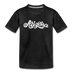 Arizona Toddler T-Shirt - Hand Lettered Arizona Toddler Tee - charcoal gray