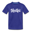 Hawaii Toddler T-Shirt - Hand Lettered Hawaii Toddler Tee