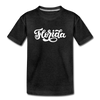 Florida Toddler T-Shirt - Hand Lettered Florida Toddler Tee