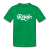 Florida Toddler T-Shirt - Hand Lettered Florida Toddler Tee