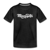 Minnesota Toddler T-Shirt - Hand Lettered Minnesota Toddler Tee