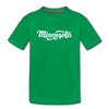 Minnesota Toddler T-Shirt - Hand Lettered Minnesota Toddler Tee