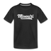 Missouri Toddler T-Shirt - Hand Lettered Missouri Toddler Tee - black